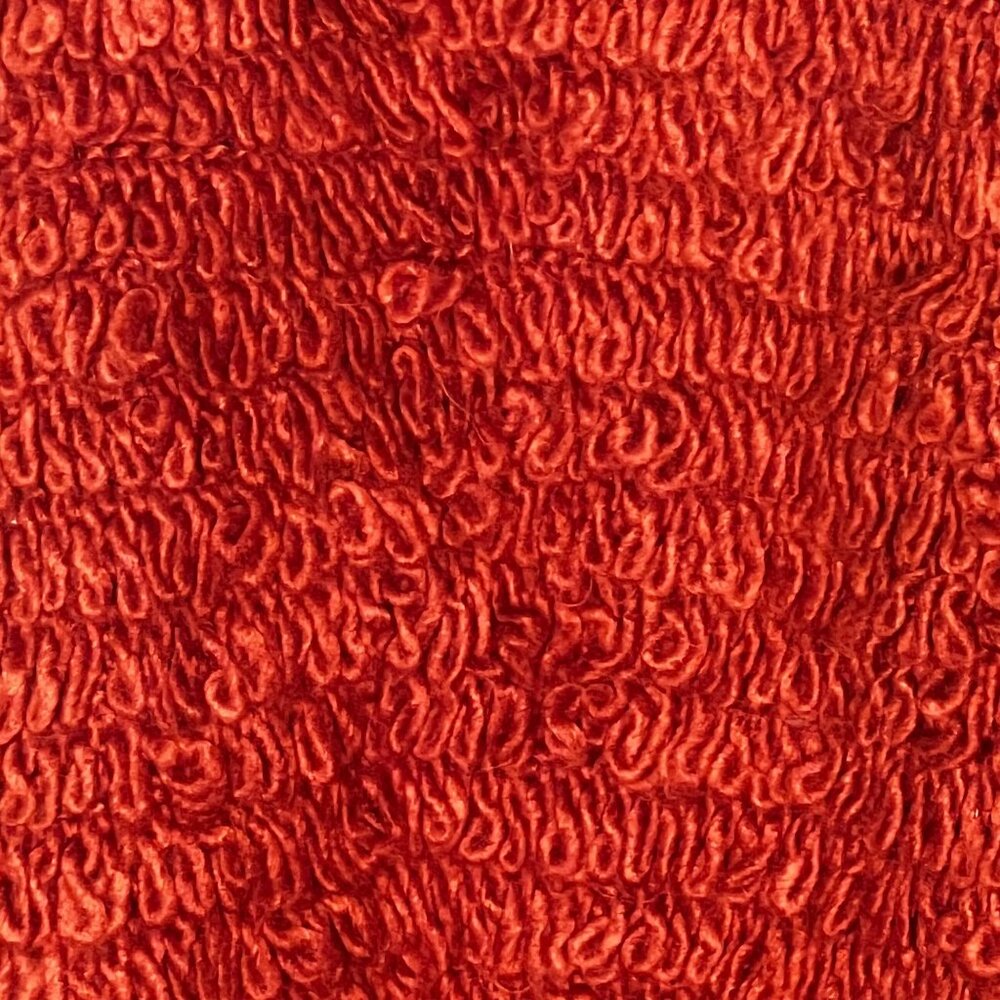 Universal Thread Womens Rust Textured Loop Knit C… - image 4